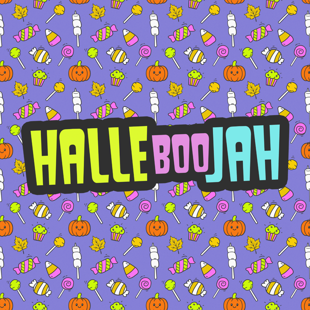 Halle-BOO-jah