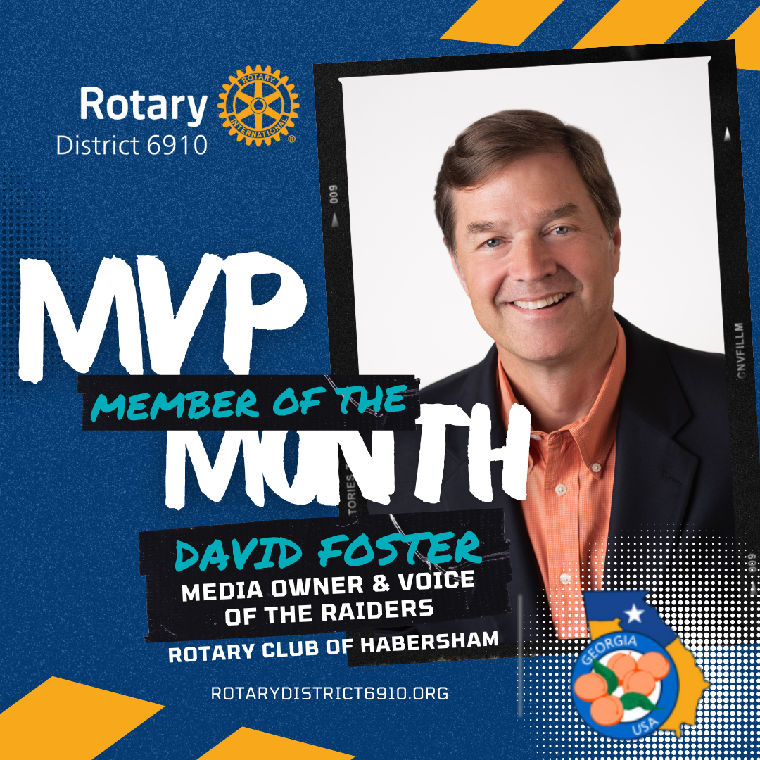 Meet our MVP of the Month - Get to Know David Foster