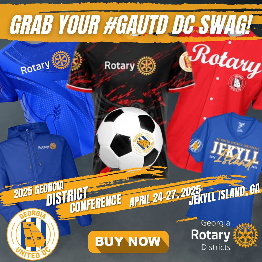 GA United Swag