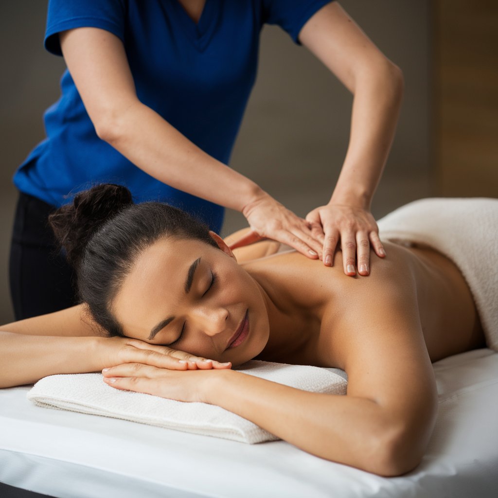 Massage Panggilan Aroma Terapi