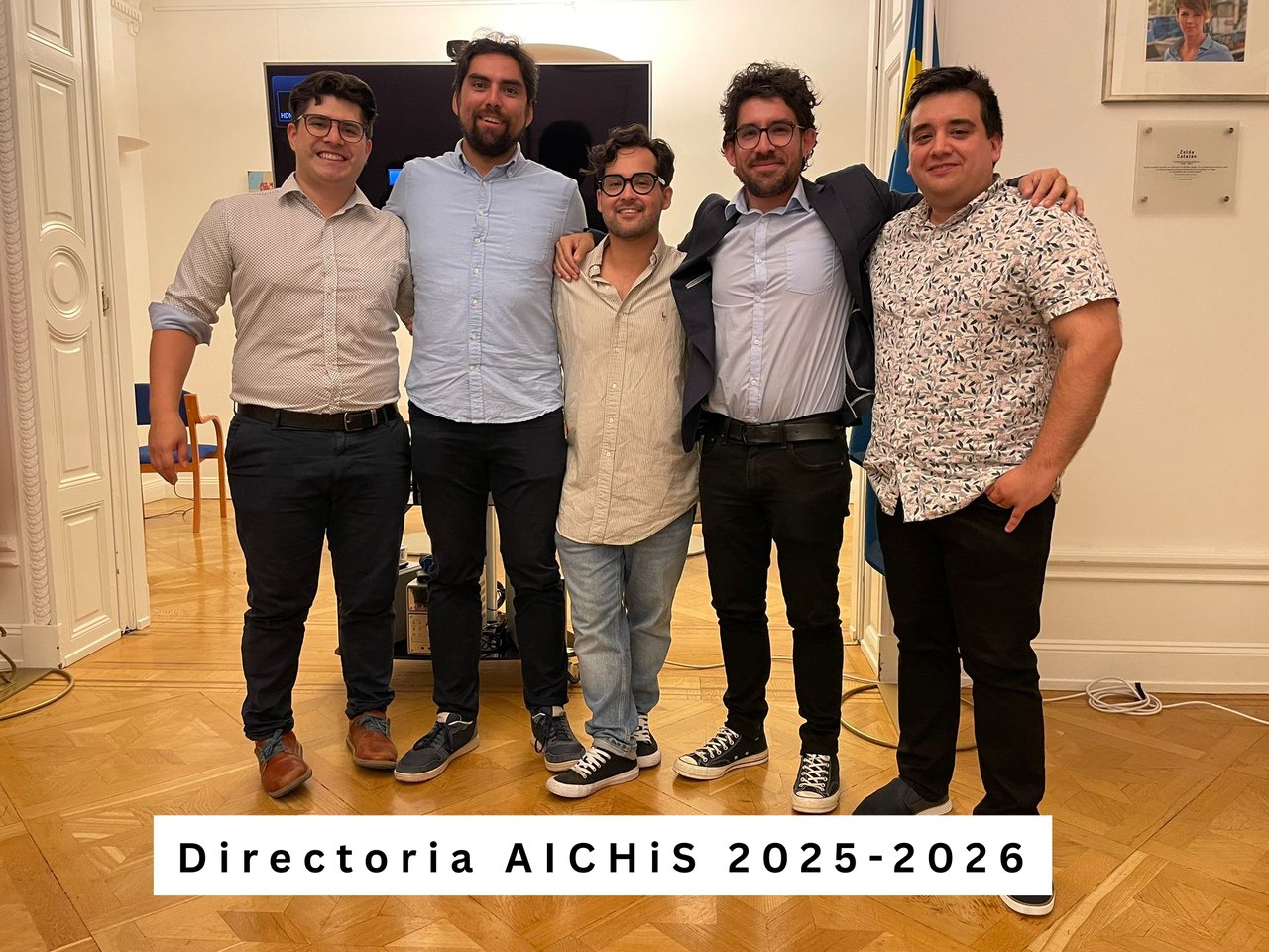 Directiva AIChiS 2024 - 2025