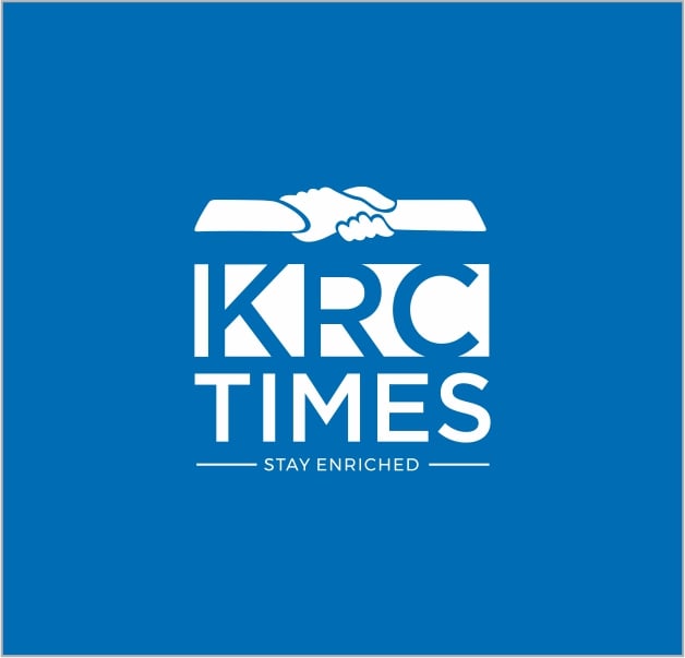 KRC TIMES Logo