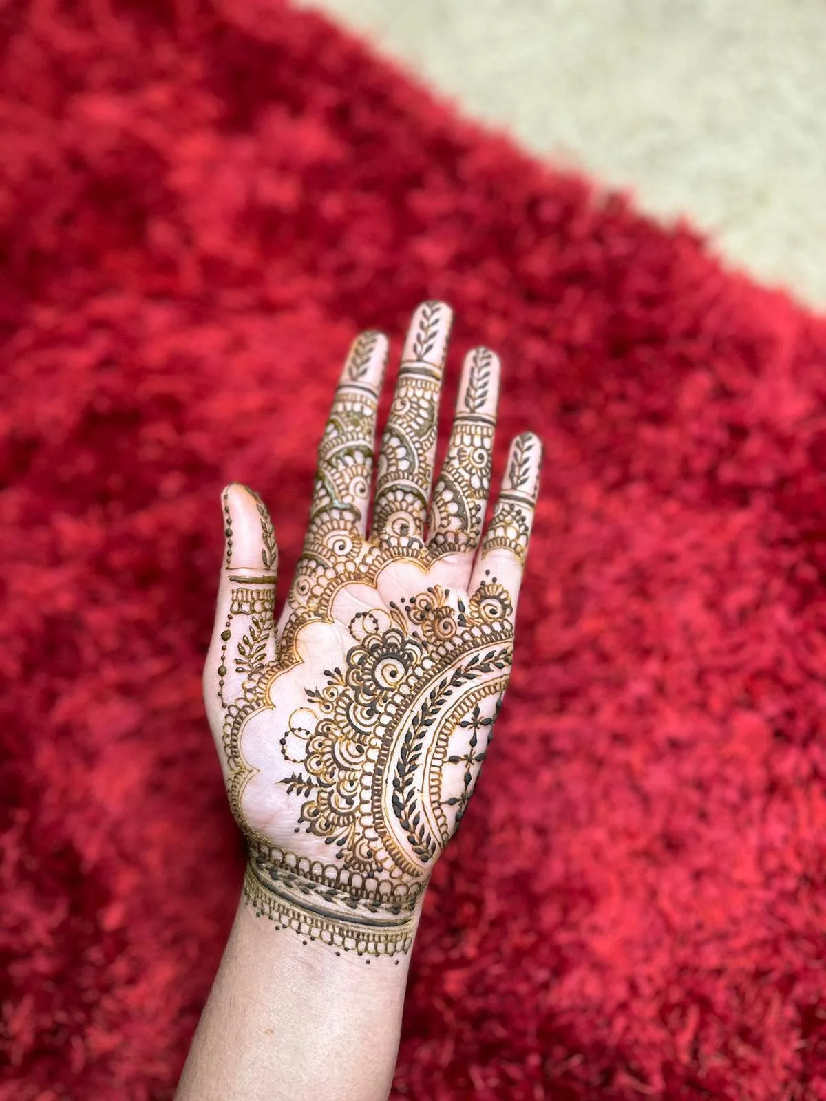 Affordable henna Edmonton
