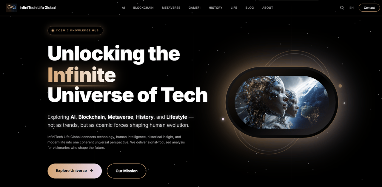 InfiniTech Life Global