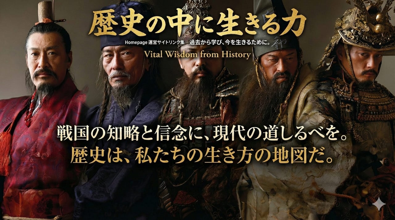 歴史の中を生きる力