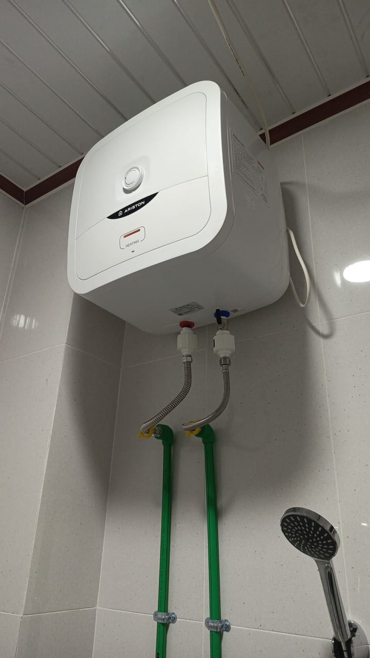 service water heater Jakarta