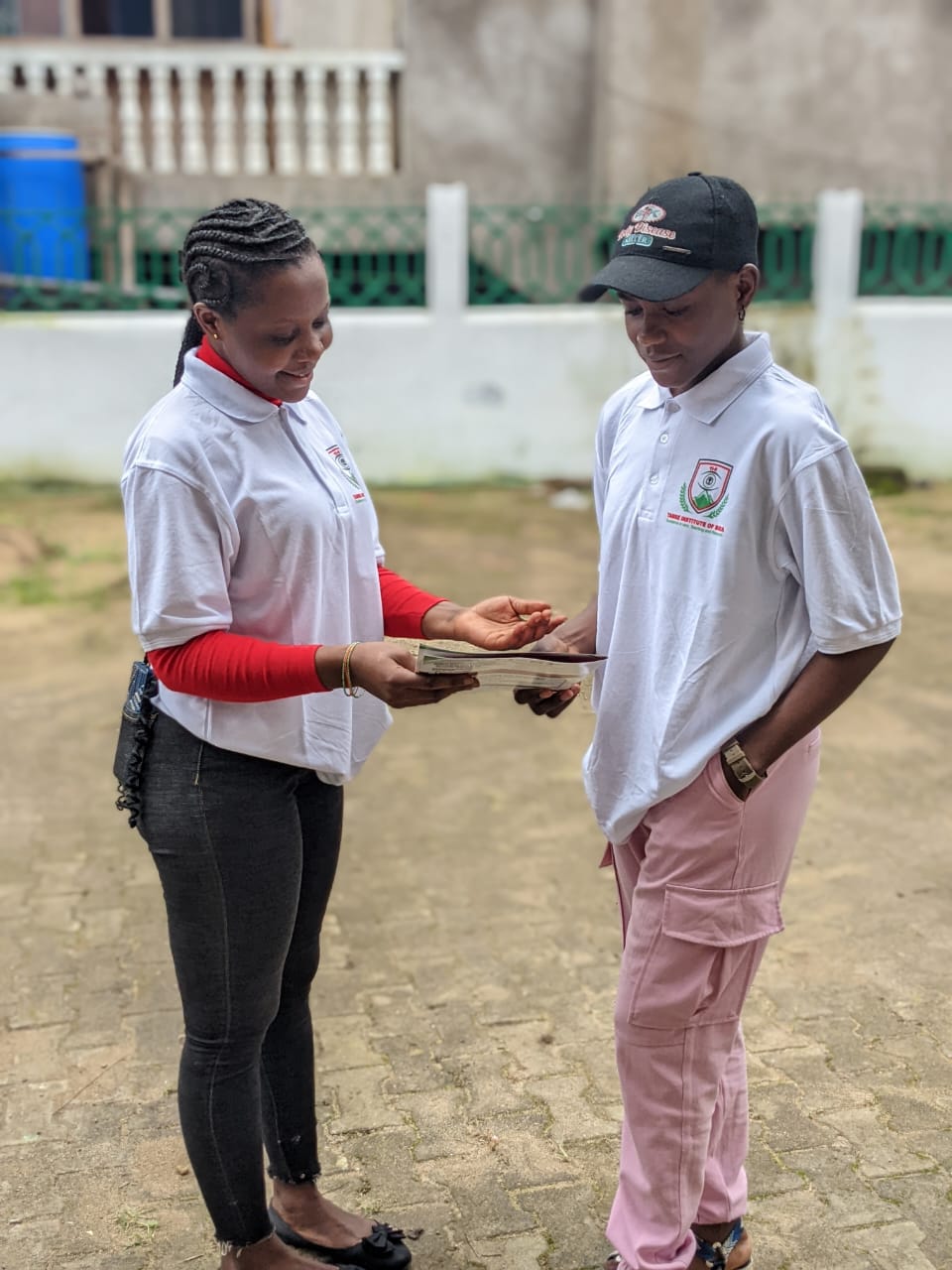 Tambe Institute of Buea programs 