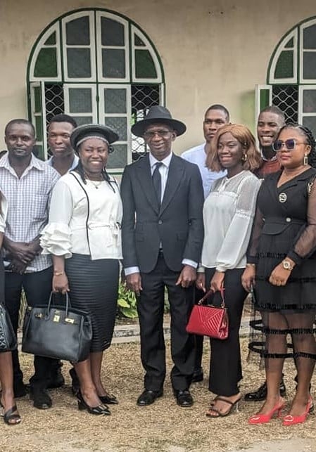 Dr. Emmanuel Arrey TAMBE 