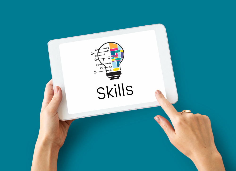 Skill to bridge knowlegde gap