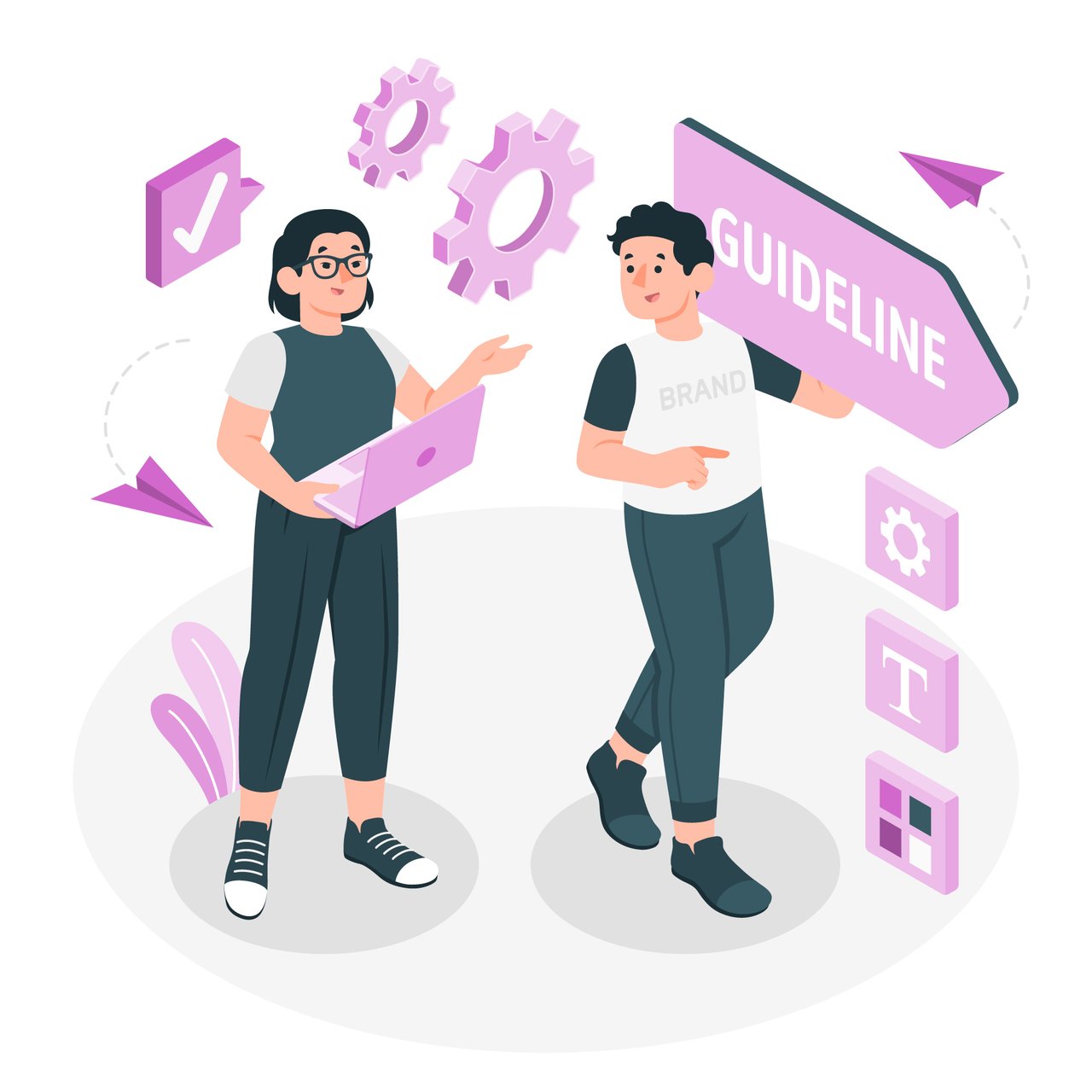 share your knowledge