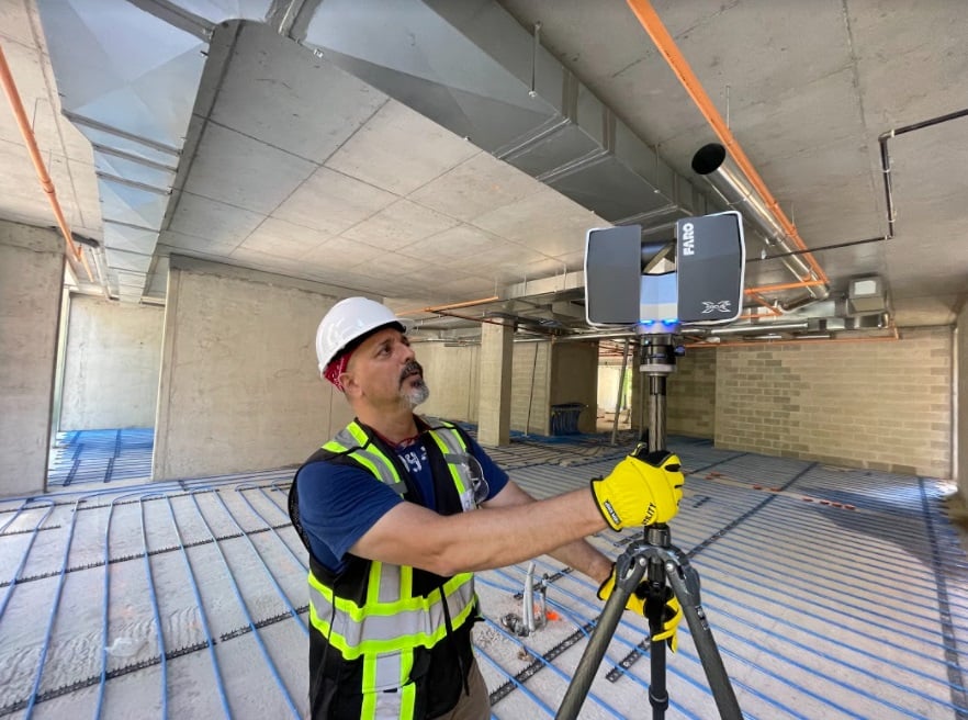 3D Laser Scanning Services Montreal