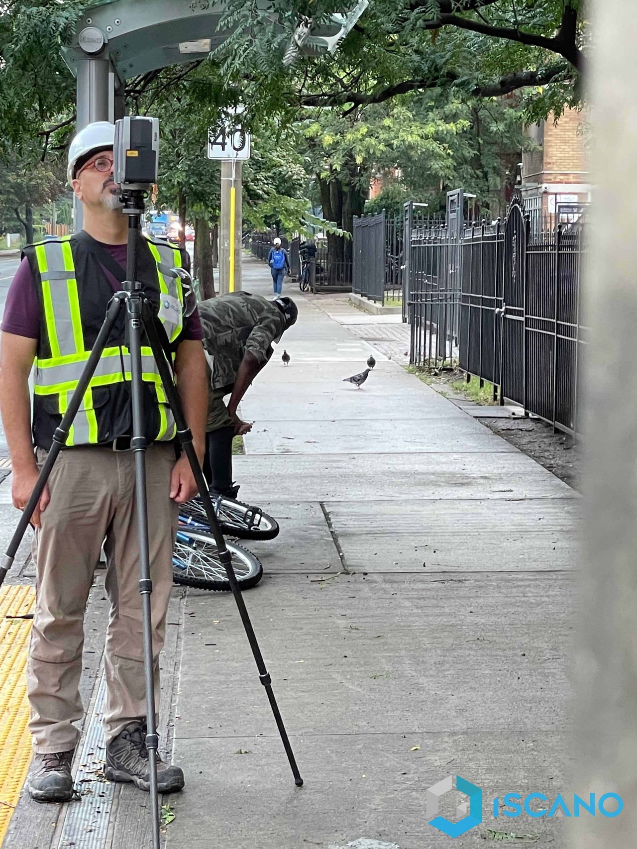 3D Laser Scanning Services New York