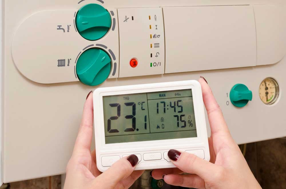 Boiler Repair & Maintenance Service in Thrapston