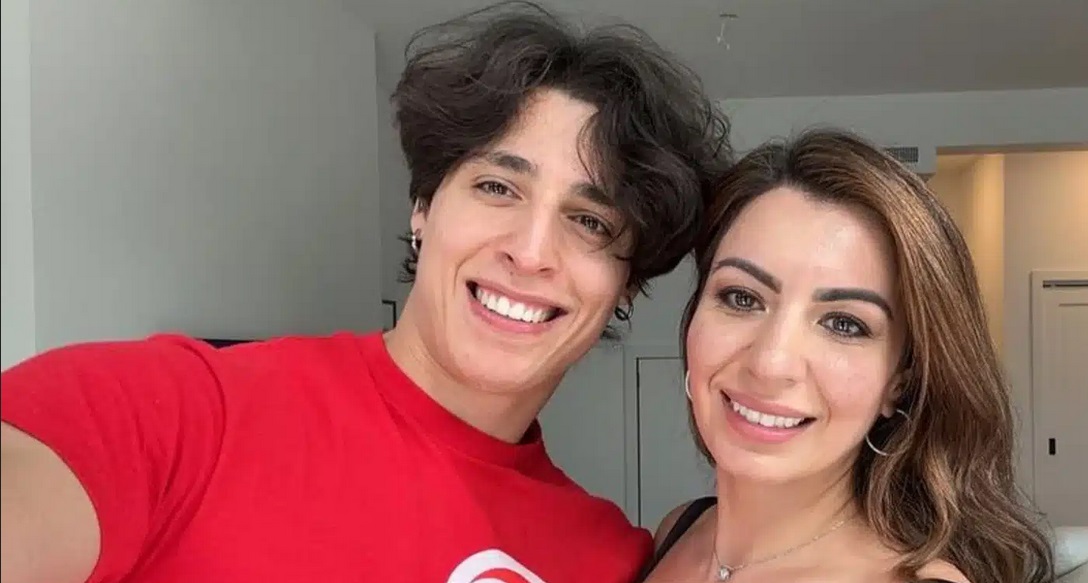 Video Alina Angel and Gattouz0 Youssef Khalil