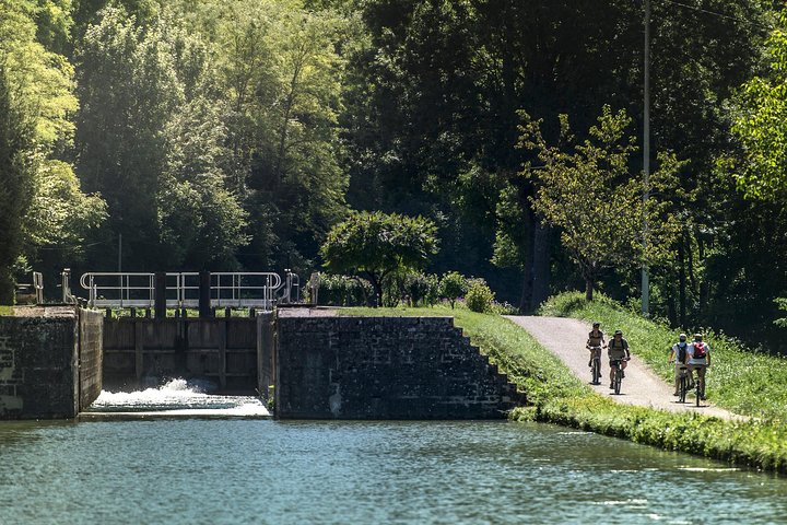 french waterways barge cruises