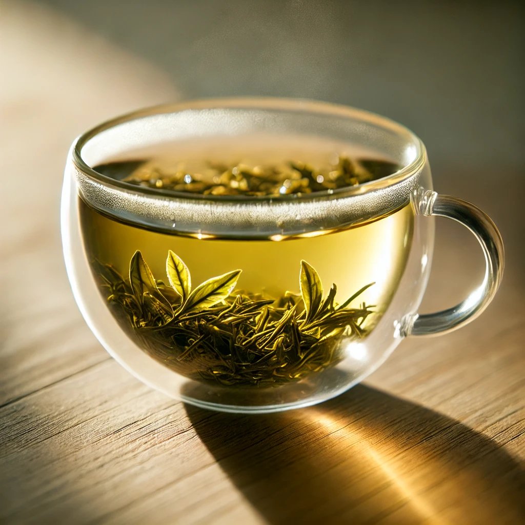 Green tea is one of the most popular and ancient varieties of tea, known for its light, refreshing taste and numerous health benefits.