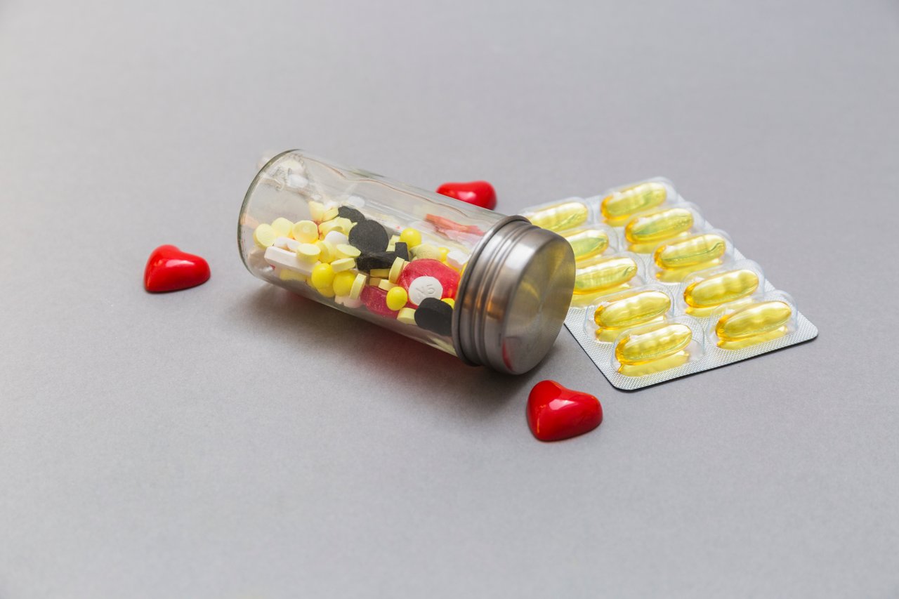 Magnesium Glycinate Supplement
