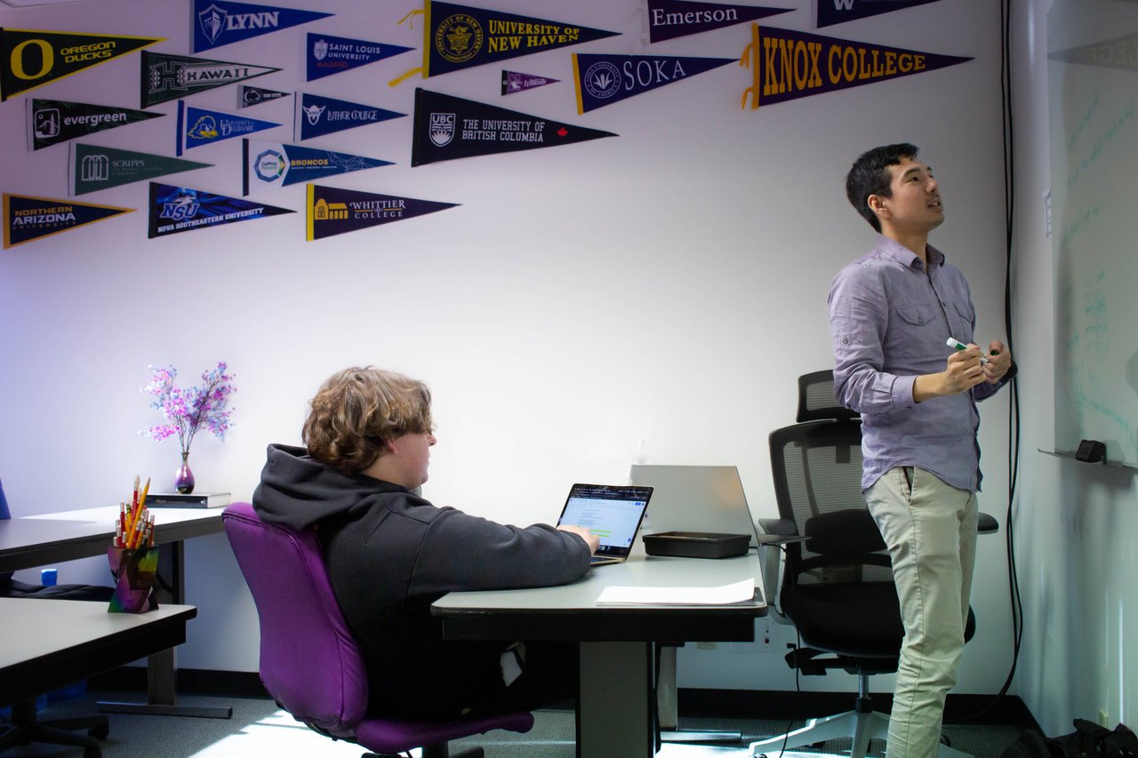 academic coaching, subject tutoring