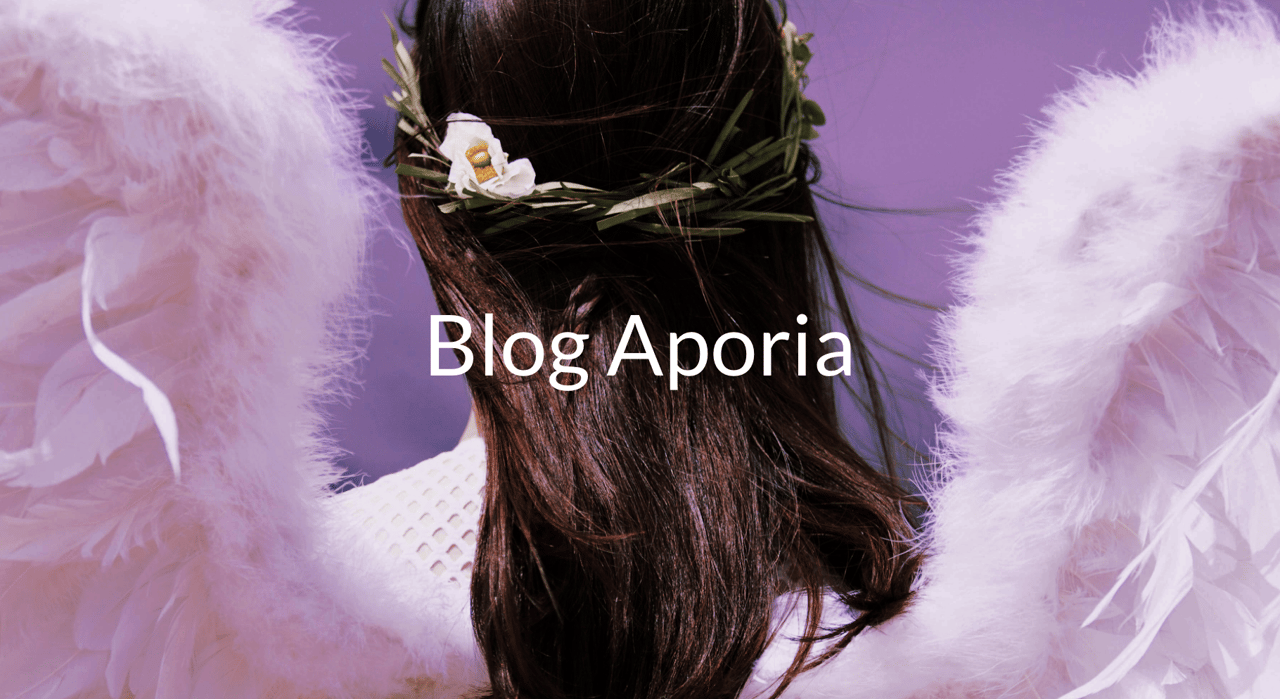 O meu blog Aporia