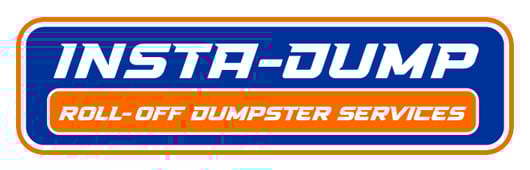Insta-Dump offers quick, affordable dumpster rentals with same-day delivery.