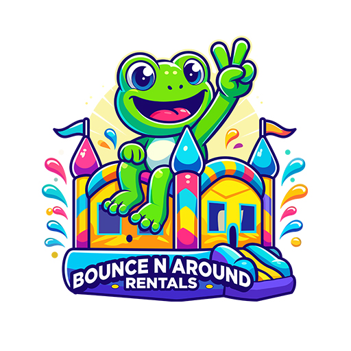 Bounce N Around Rentals offers bounce houses, water slides, and more for fun, safe events in Saint Cloud, FL!
