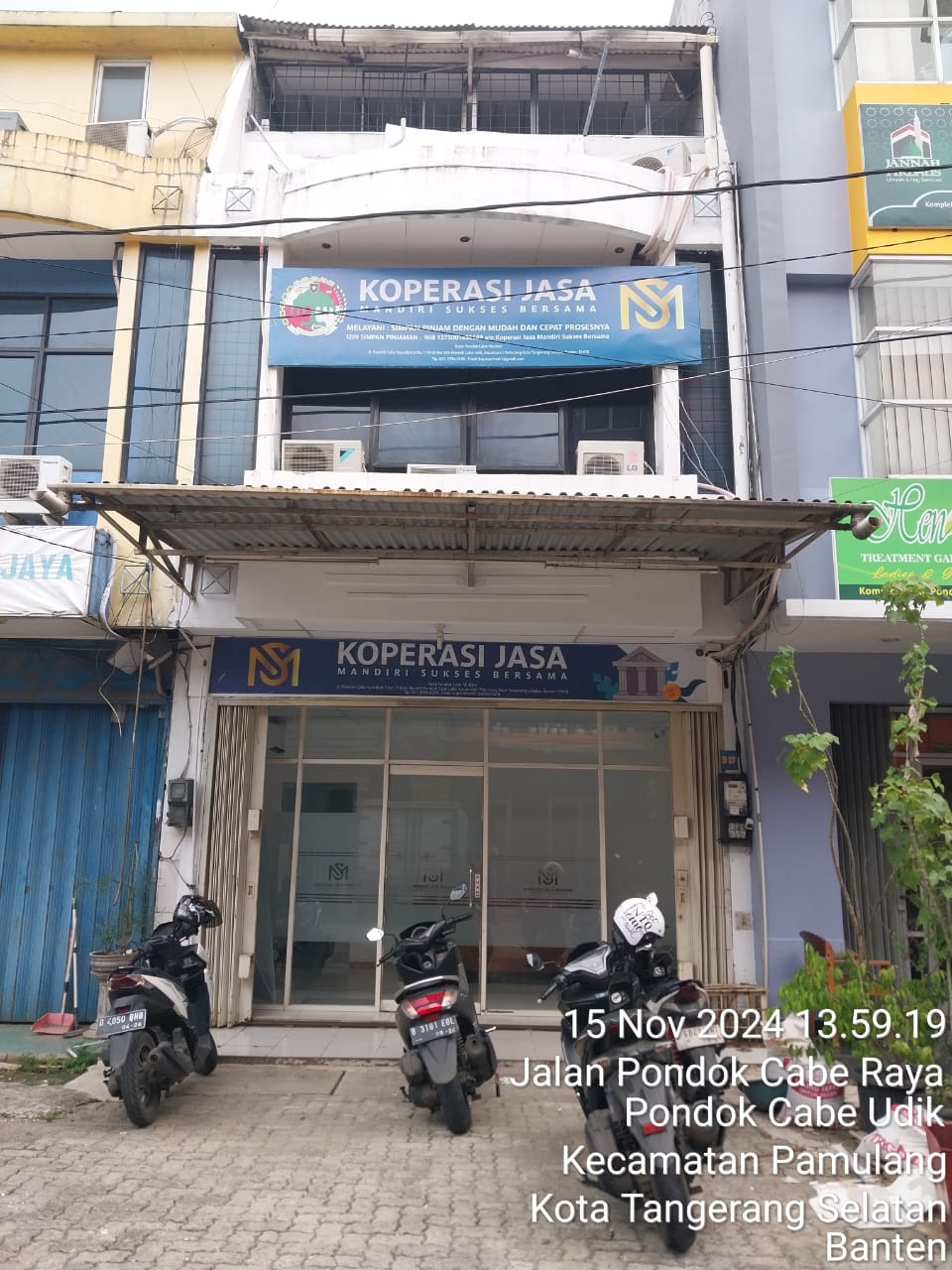 Koperasi Jasa Mandiri Sukses Bersama
