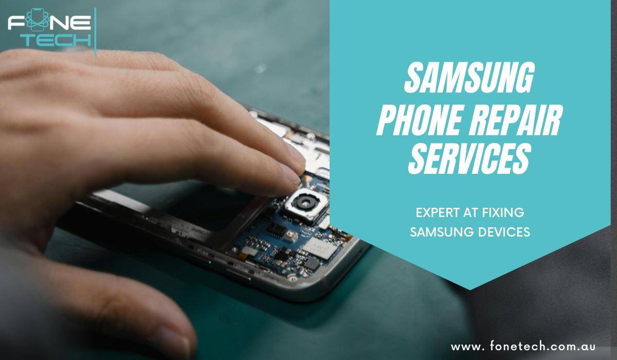  Samsung Phone Repair Service