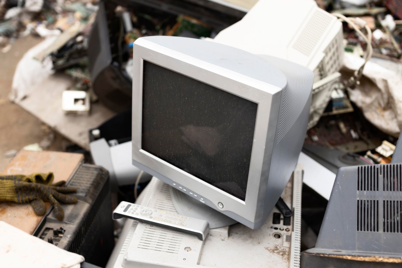 electronic recycling san diego