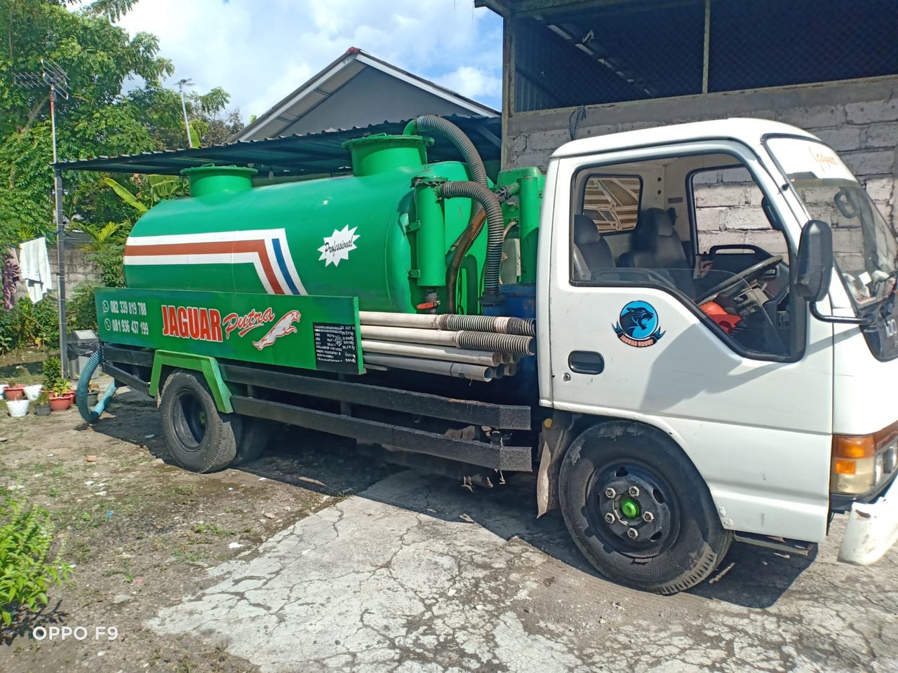 Sedot Wc Denpasar