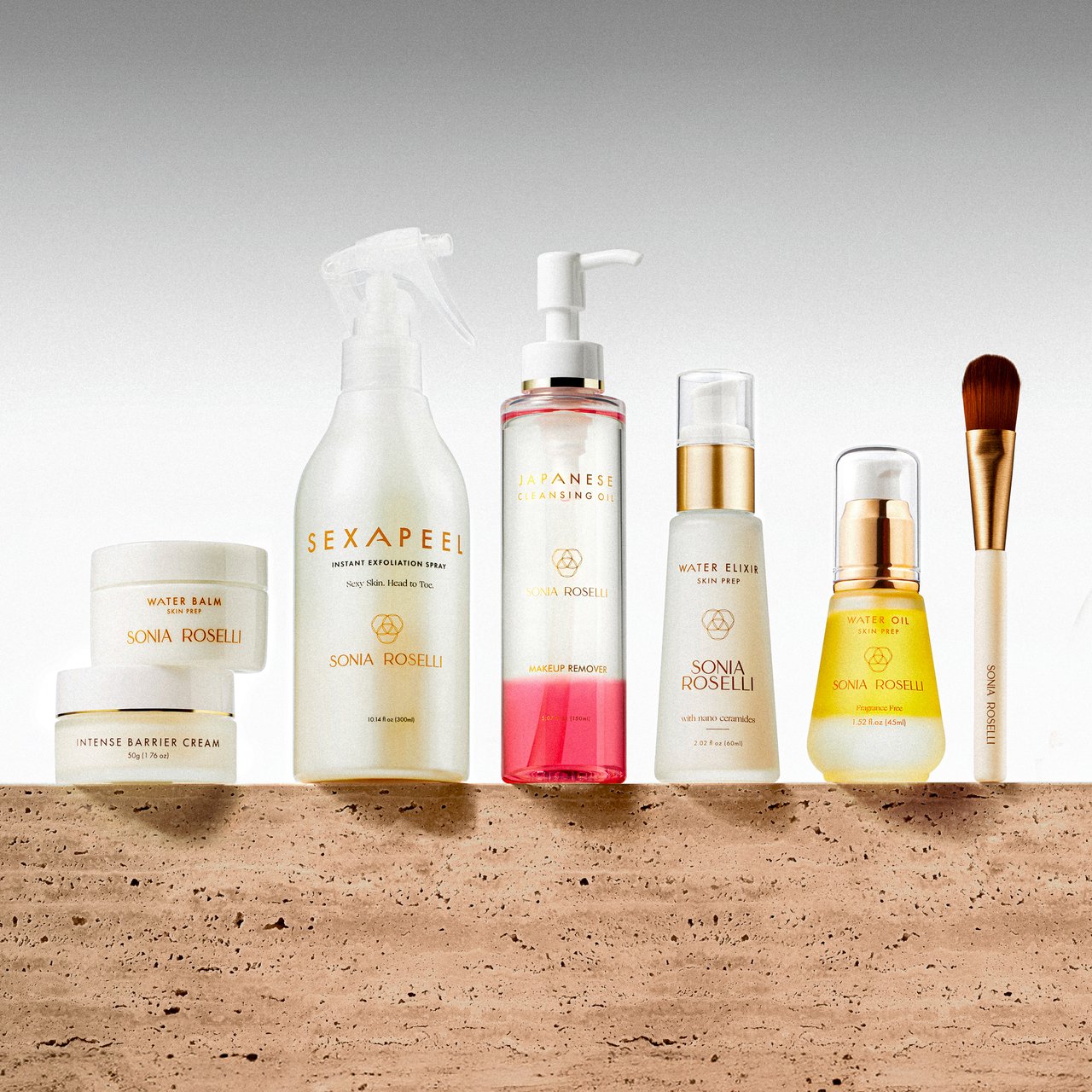 sonia roselli skincare