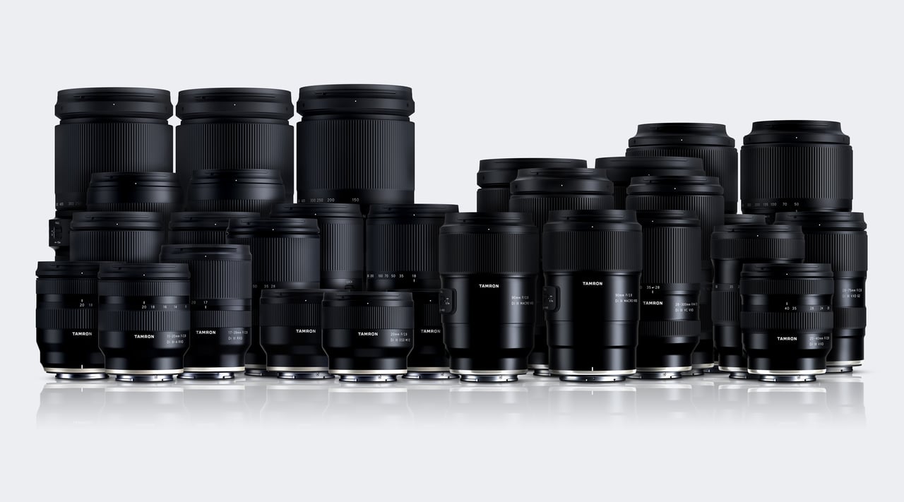 Find your perfect lens