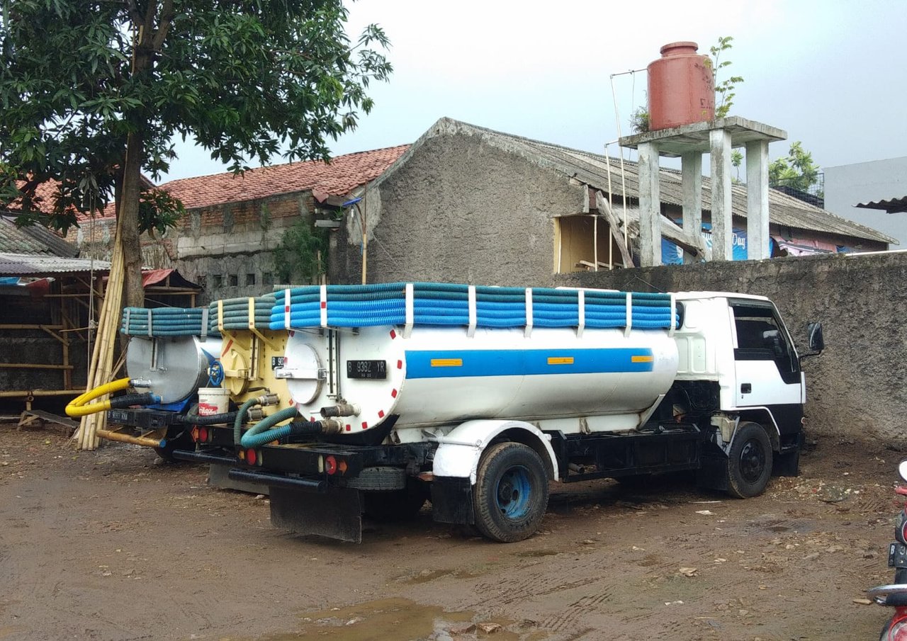 SEDOT WC BEKASI JATIASIH