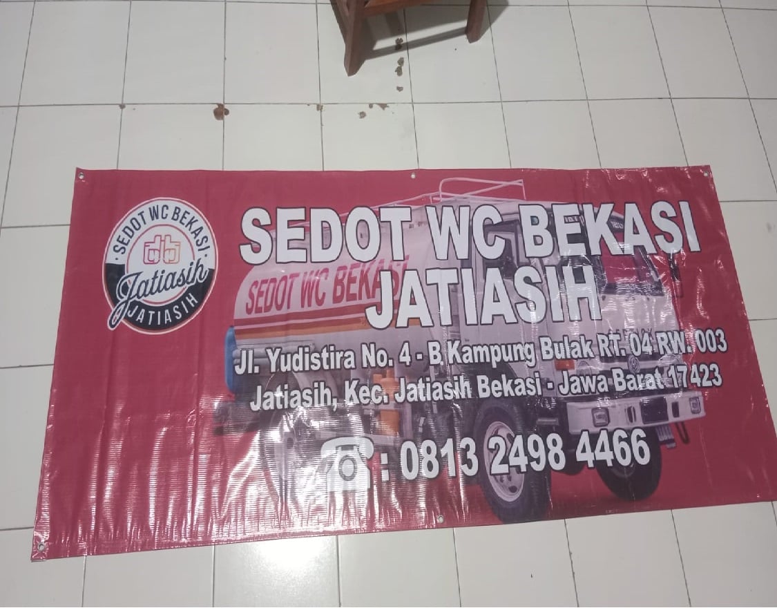 Sedot WC Bekasi Jatiasih