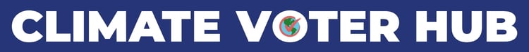 Climate Voter Hub