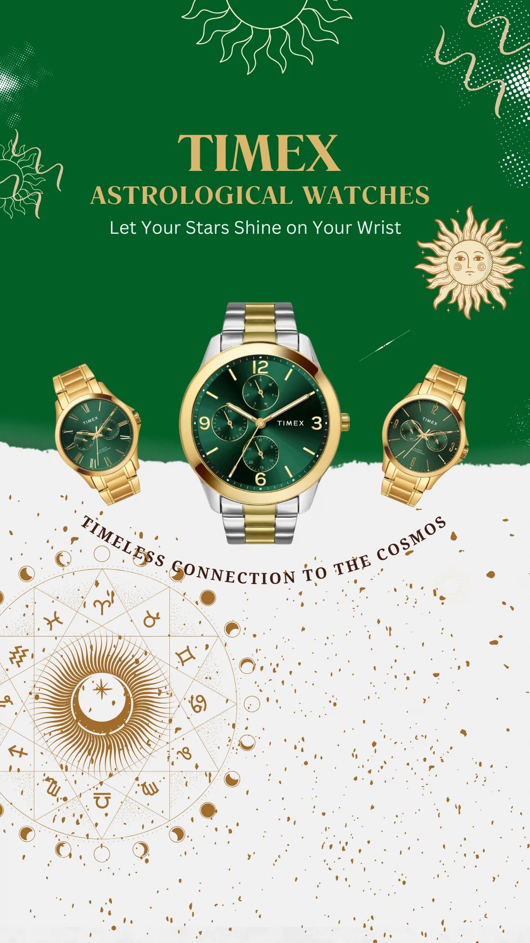 Astrological Watches