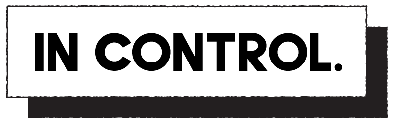 In Control logo
