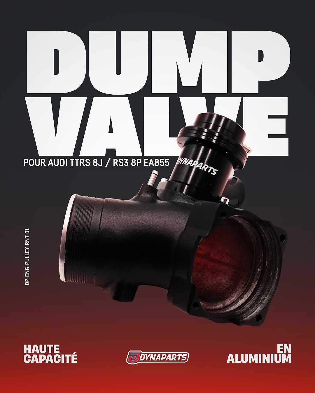 Dump Valve Dynaparts