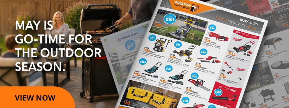 View our monthly flyer!