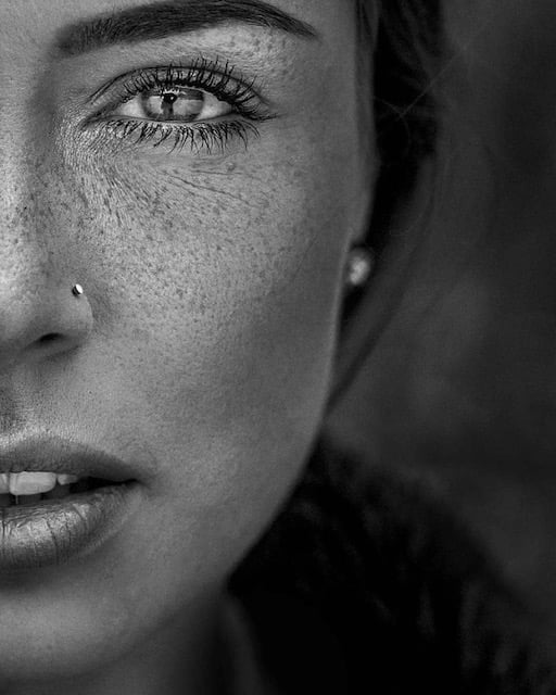 Appealing maybe. But who IS this person?