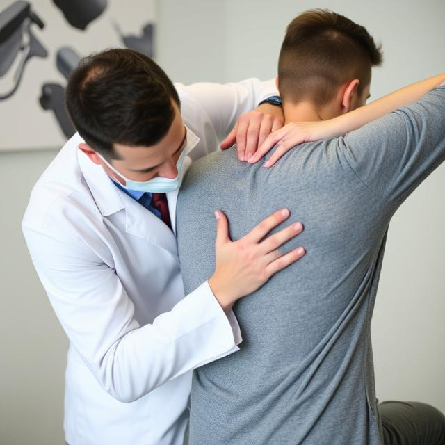 chiropractic service