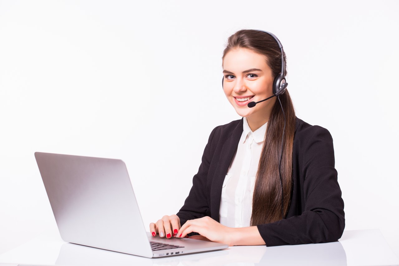English Customer Support Service