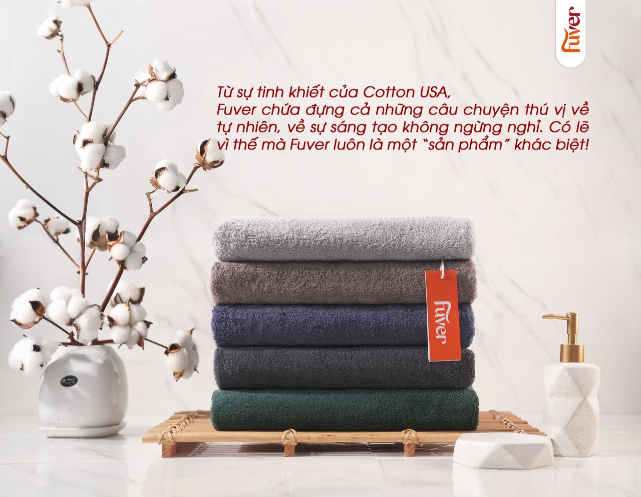 100% cotton USA Towel