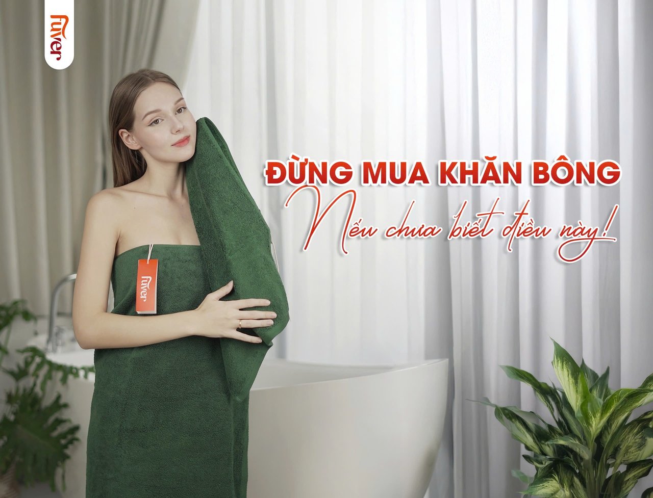 cotton towel