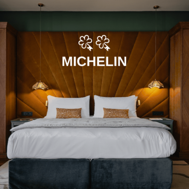 Two Michelin Key Hotel