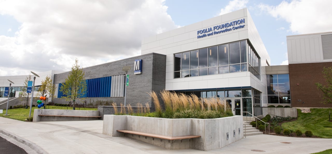 Health and Recreation Center