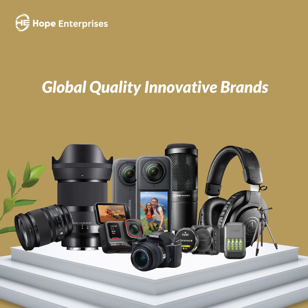 Digital Imaging Product Distributer