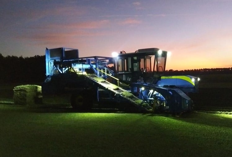 Full suite of commercial landscaping services by United Land Services, including landscape maintenance, design, installation, and property care for developments, condos, office buildings, and shopping centers.