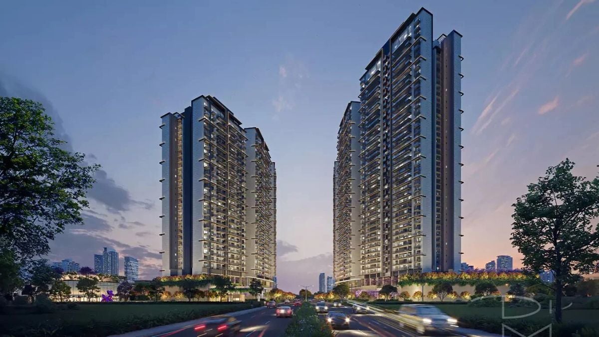 Signature Twin Tower DXP
