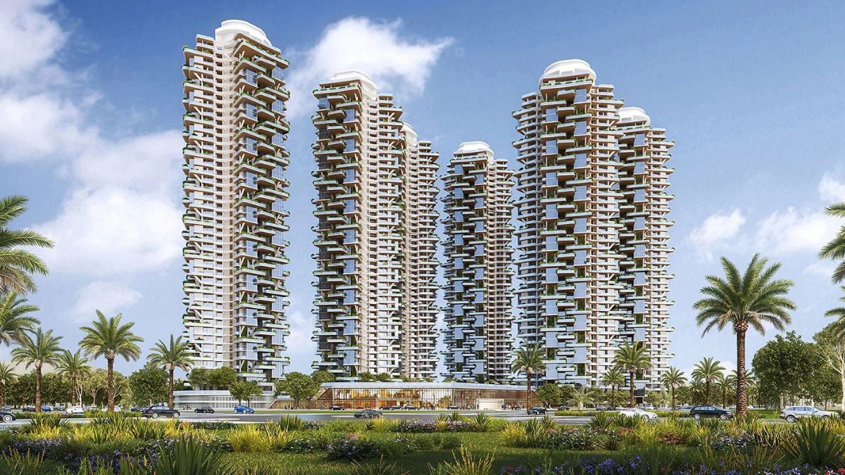 Trinity Sky Palazzo