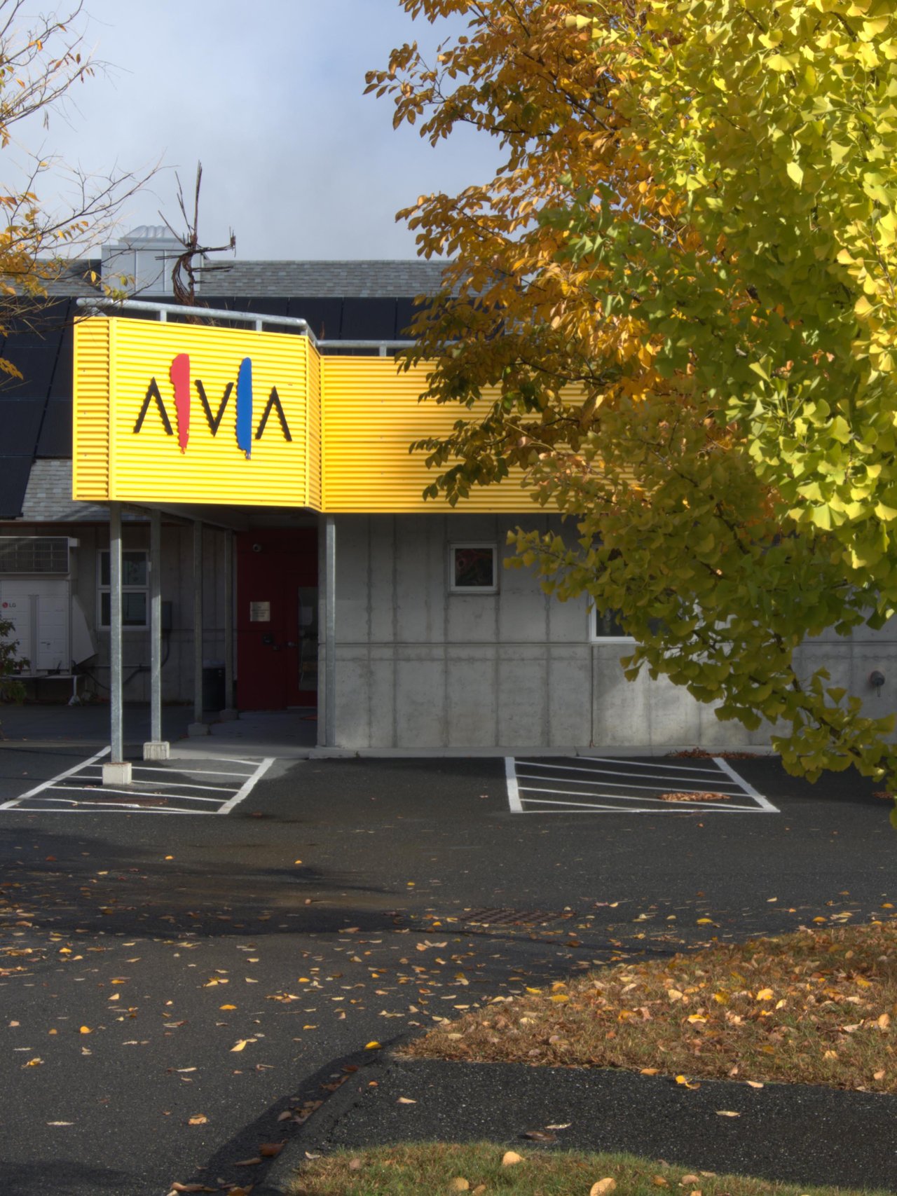 Sculptural Studies Building